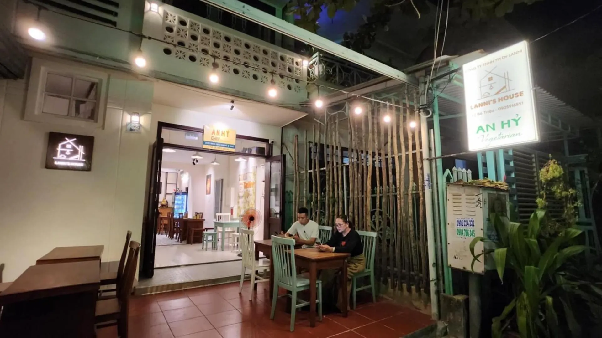 Penzion Hotel Lanni House Hoi An