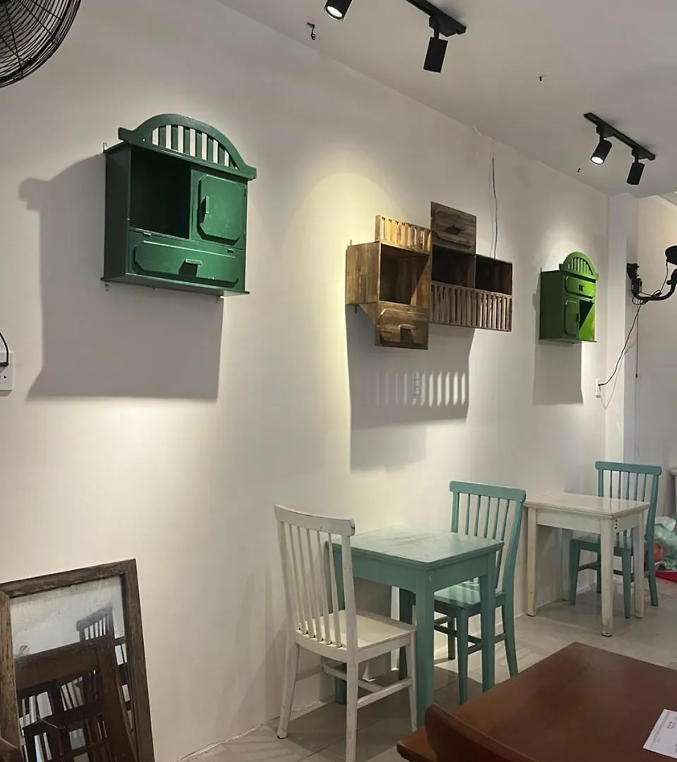 Lanni House Hotel Hoi An 0*,