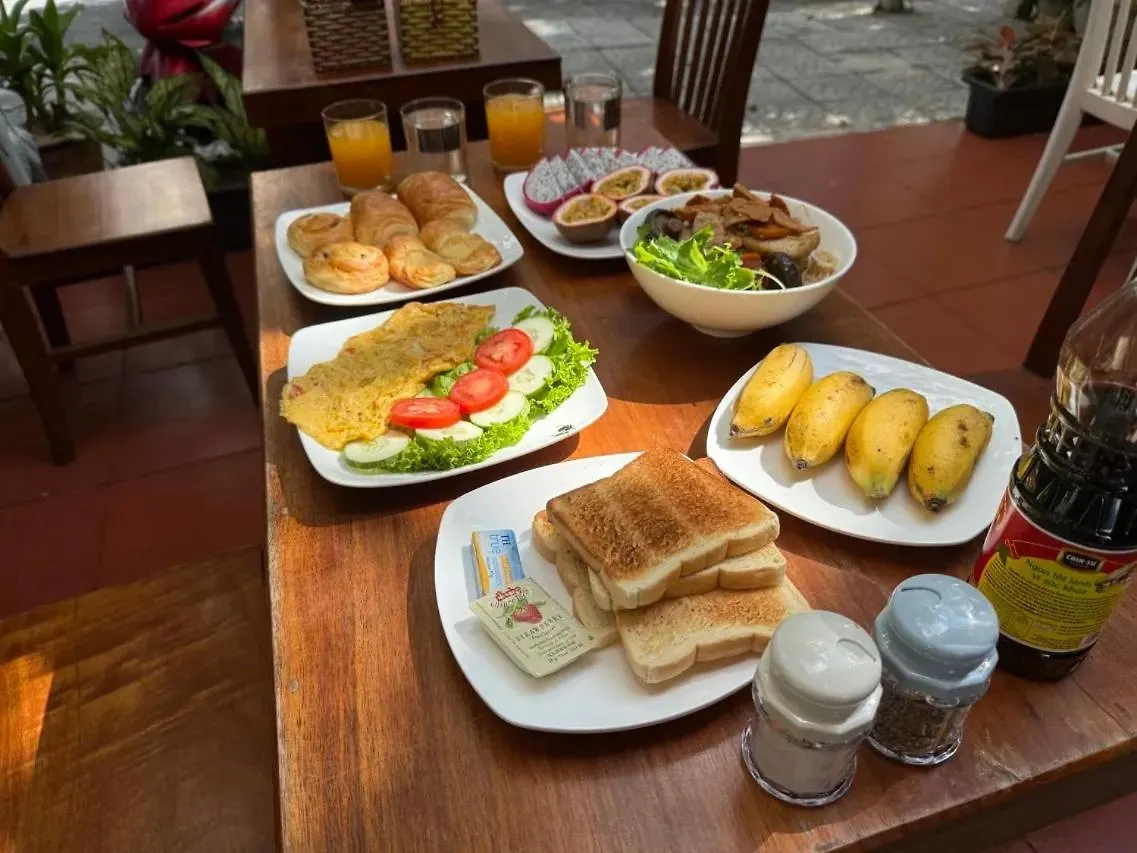 Lanni House Hotel Hoi An 0*,